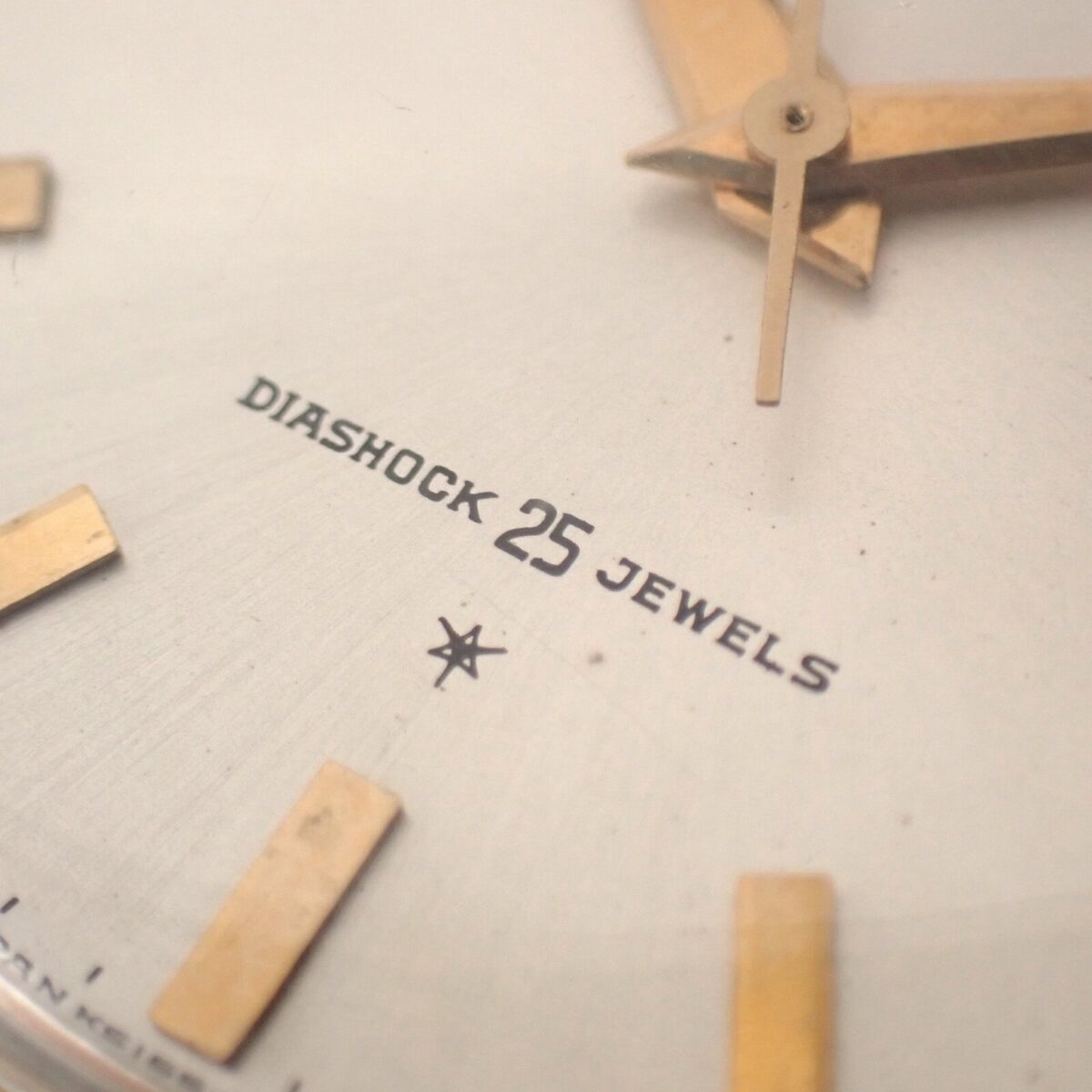 SEIKO King Seiko セイコー キングセイコー ファーストモデル 後期型 15034 1963年製