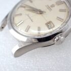 Omega Seamaster オメガ シーマスター オートマティック きぬめ文字盤 REF.14744-1 Cal.503 1958年