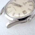 Omega Seamaster オメガ シーマスター オートマティック きぬめ文字盤 REF.14744-1 Cal.503 1958年