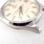 Omega Seamaster オメガ シーマスター オートマティック きぬめ文字盤 REF.14744-1 Cal.503 1958年
