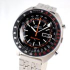 1 SEIKO Speed Timer Chronograph セイコー スピードタイマー ラリーメーター 7017-6050 Cal.7017A オートマチック (1971年製)