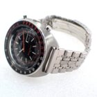 SEIKO Speed Timer Chronograph セイコー スピードタイマー ラリーメーター 7017-6050 Cal.7017A オートマチック (1971年製)