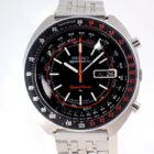 SEIKO Speed Timer Chronograph セイコー スピードタイマー ラリーメーター 7017-6050 Cal.7017A オートマチック (1971年製)