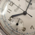 GALLET Multichron 45 Chronograph Valjoux 7730 ギャレット Multichron45 クロノグラフ バルジュ7730 1960年代