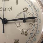 GALLET Multichron 45 Chronograph Valjoux 7730 ギャレット Multichron45 クロノグラフ バルジュ7730 1960年代