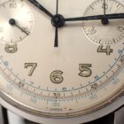 GALLET Multichron 45 Chronograph Valjoux 7730 ギャレット Multichron45 クロノグラフ バルジュ7730 1960年代