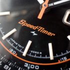 SEIKO Speed Timer Chronograph セイコー スピードタイマー ラリーメーター 7017-6050 Cal.7017A オートマチック (1971年製)