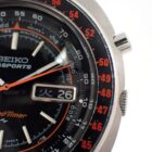SEIKO Speed Timer Chronograph セイコー スピードタイマー ラリーメーター 7017-6050 Cal.7017A オートマチック (1971年製)