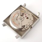 CITIZEN Auto Day Date シチズン スクエア オートデイデイト 52704-Y 1968年 ネイビーダイヤル