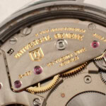 Universal Geneve White Shadow ユニバーサル・ジュネーブ ホワイトシャドウ Ref,867102 マイクロローター 2-67