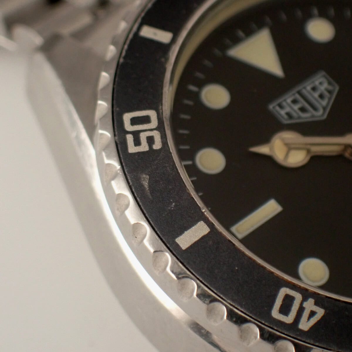 ホイヤー プロフェッショナル ダイバー HEUER Professional Diver 200m Ref.980.013