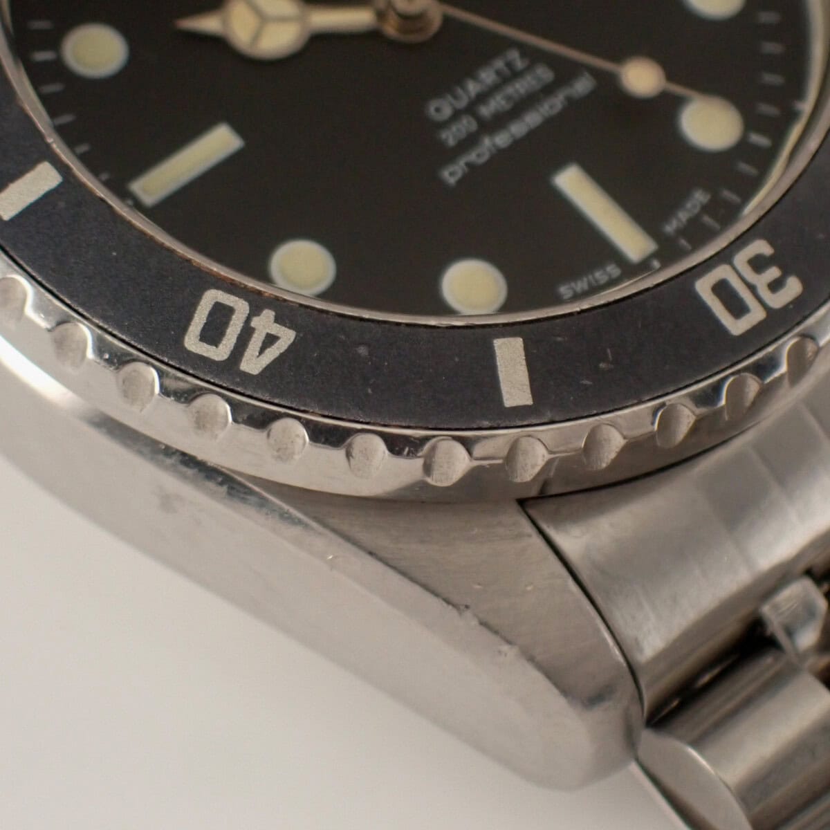 ホイヤー プロフェッショナル ダイバー HEUER Professional Diver 200m Ref.980.013