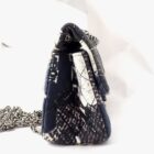 シャネル ミニ ジャージー グラフティ カメリア 20  CHANEL Jersey Graffiti Camellia 2019年製