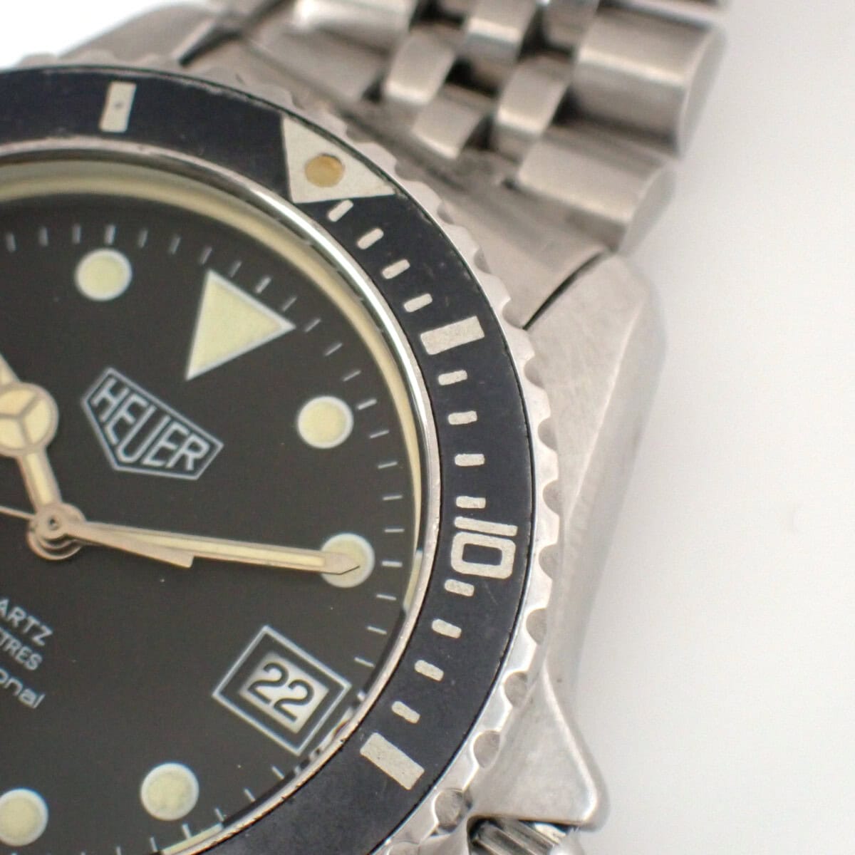 ホイヤー プロフェッショナル ダイバー HEUER Professional Diver 200m Ref.980.013