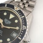 ホイヤー プロフェッショナル ダイバー HEUER Professional Diver 200m Ref.980.013