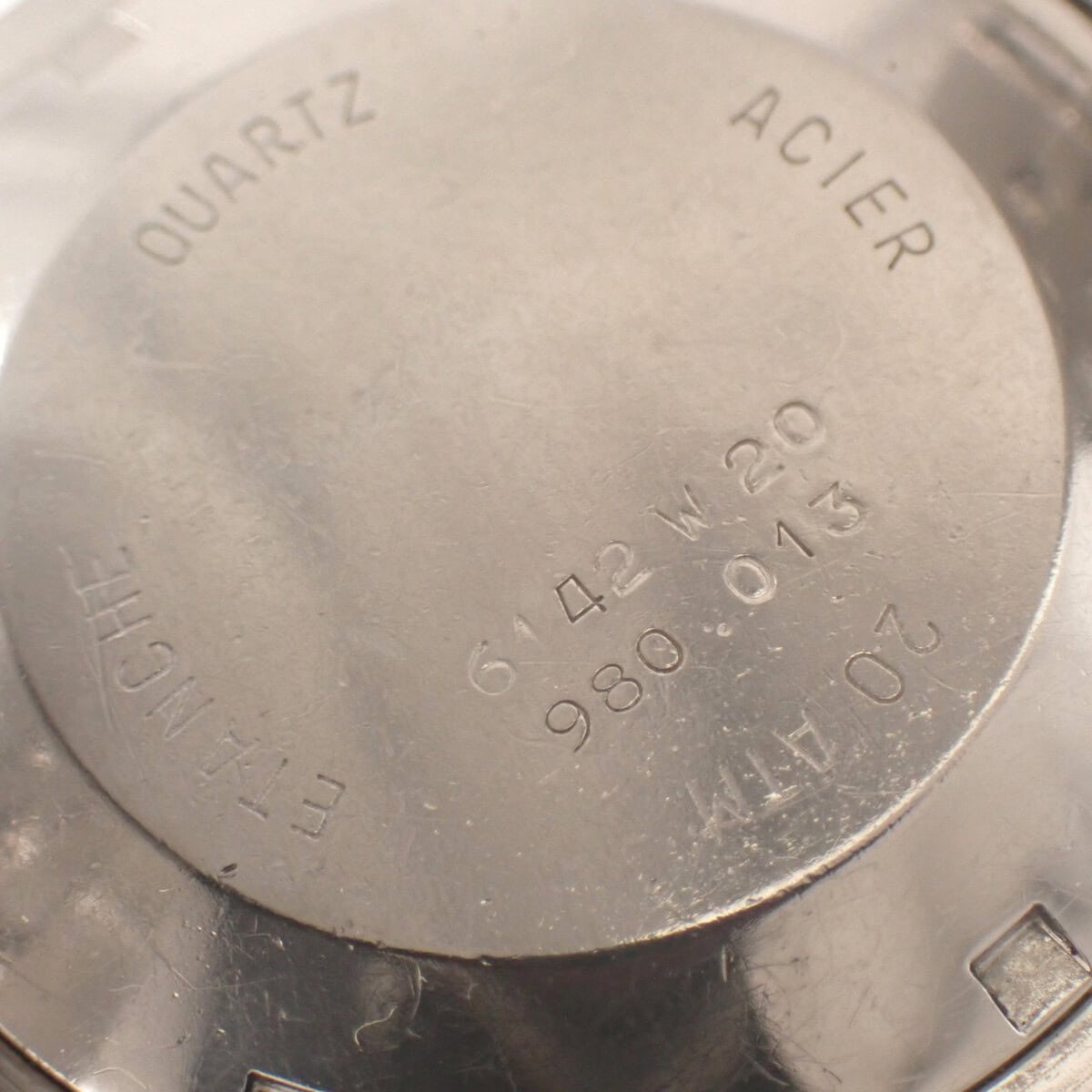 ホイヤー プロフェッショナル ダイバー HEUER Professional Diver 200m Ref.980.013