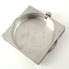 CITIZEN Auto Day Date シチズン スクエア オートデイデイト 52704-Y 1968年 ネイビーダイヤル