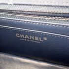 シャネル ミニ ジャージー グラフティ カメリア 20  CHANEL Jersey Graffiti Camellia 2019年製