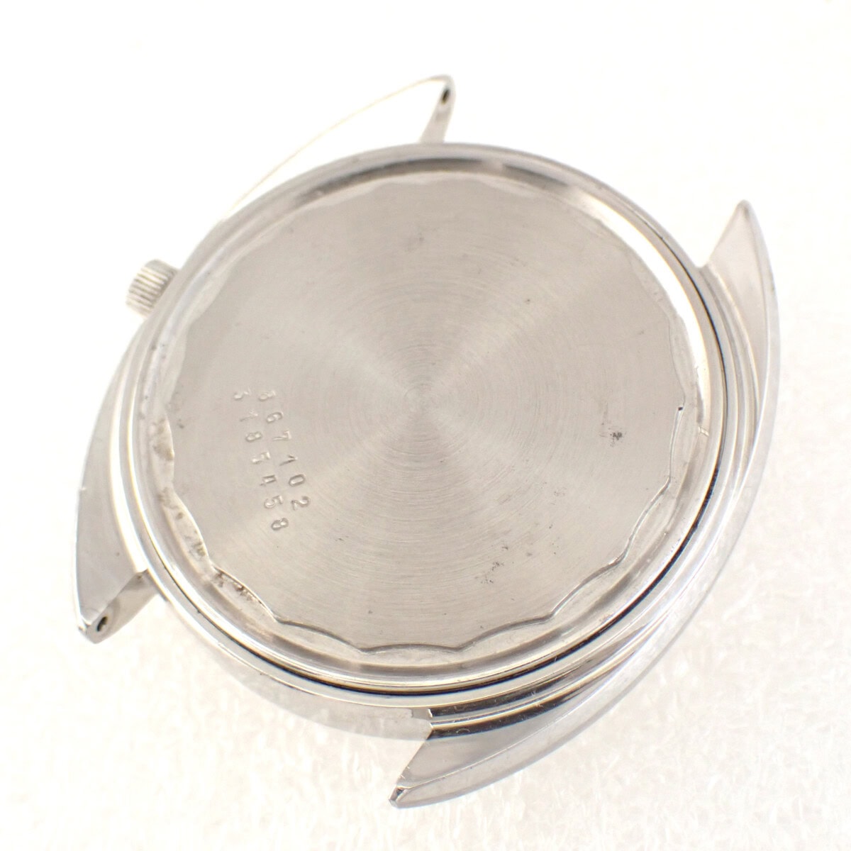 Universal Geneve White Shadow ユニバーサル・ジュネーブ ホワイトシャドウ Ref,867102 マイクロローター 2-67