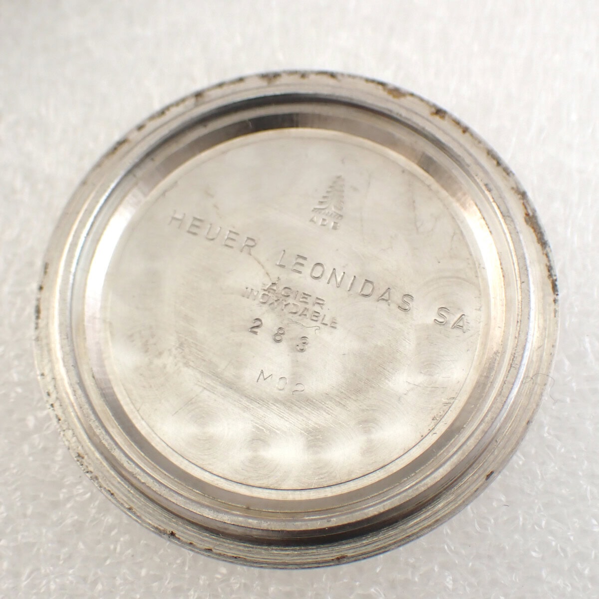 TAG Heuer タグ・ホイヤー パイロット クロノグラフ 130-206 1980年代