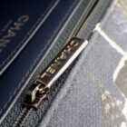 シャネル ミニ ジャージー グラフティ カメリア 20  CHANEL Jersey Graffiti Camellia 2019年製