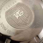 TAG Heuer タグ・ホイヤー パイロット クロノグラフ 130-206 1980年代