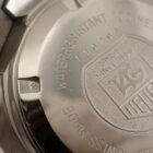 TAG Heuer タグ・ホイヤー パイロット クロノグラフ 130-206 1980年代