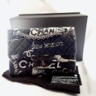 シャネル ミニ ジャージー グラフティ カメリア 20  CHANEL Jersey Graffiti Camellia 2019年製