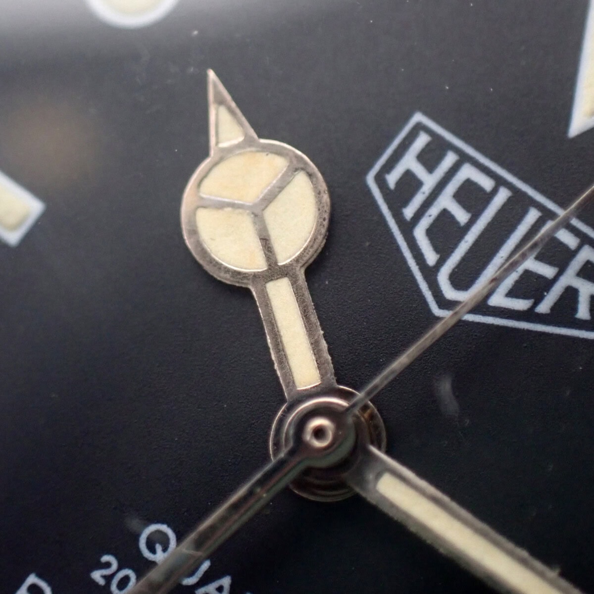 ホイヤー プロフェッショナル ダイバー HEUER Professional Diver 200m Ref.980.013