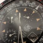 019 TAG Heuer タグ・ホイヤー パイロット クロノグラフ 130-206 1980年代