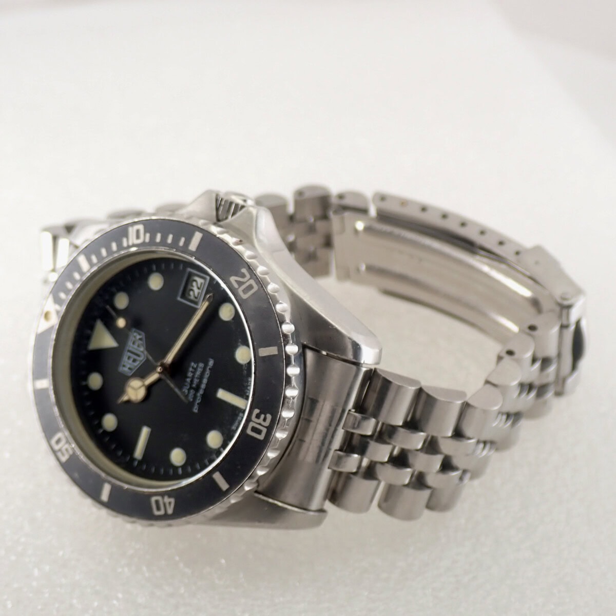 ホイヤー プロフェッショナル ダイバー HEUER Professional Diver 200m Ref.980.013