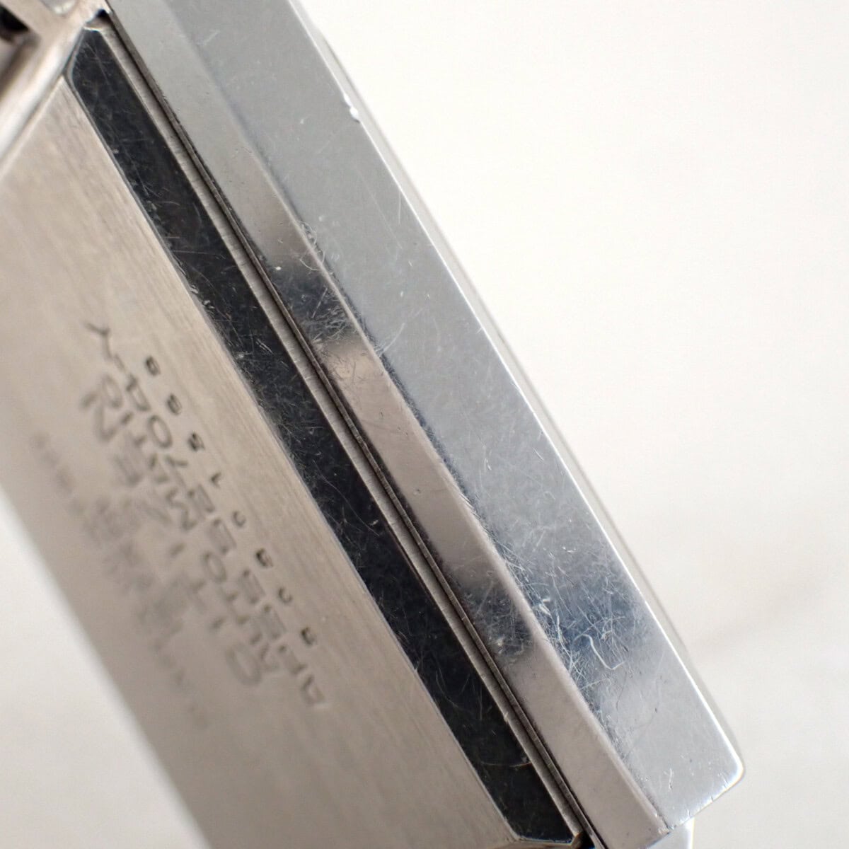 CITIZEN Auto Day Date シチズン スクエア オートデイデイト 52704-Y 1968年 ネイビーダイヤル