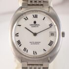 Universal Geneve White Shadow ユニバーサル・ジュネーブ ホワイトシャドウ Ref,867102 マイクロローター 2-67