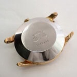 Zodiac Triple Calendar Moon Phase ゾディアック・トリカレ・ムーンフェイズ・Ref.908 Cal.1402