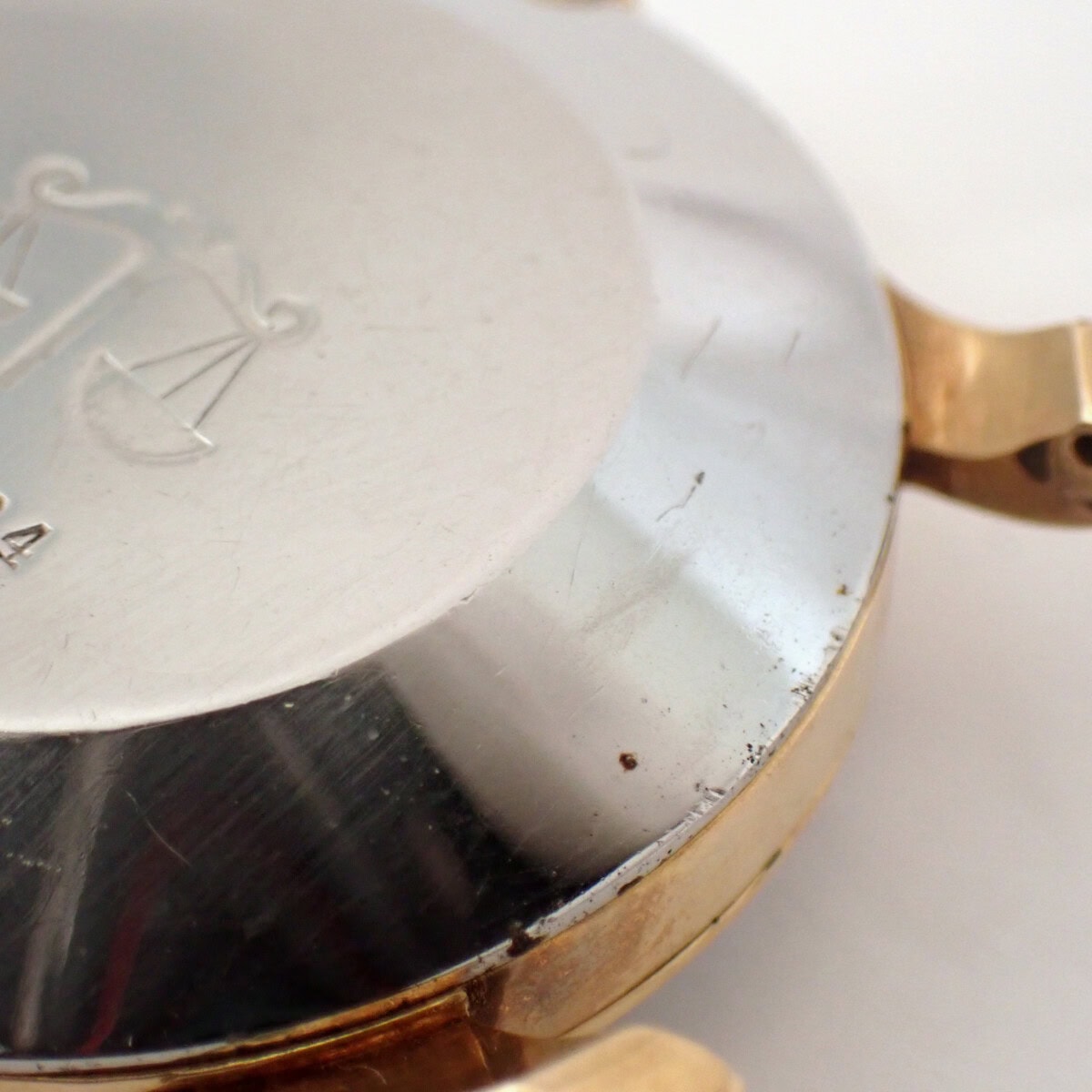 Zodiac Triple Calendar Moon Phase ゾディアック・トリカレ・ムーンフェイズ・Ref.908 Cal.1402