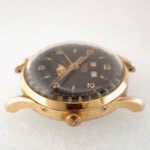 Zodiac Triple Calendar Moon Phase ゾディアック・トリカレ・ムーンフェイズ・Ref.908 Cal.1402