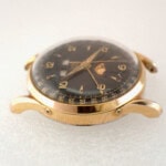 Zodiac Triple Calendar Moon Phase ゾディアック・トリカレ・ムーンフェイズ・Ref.908 Cal.1402