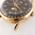 Zodiac Triple Calendar Moon Phase ゾディアック・トリカレ・ムーンフェイズ・Ref.908 Cal.1402