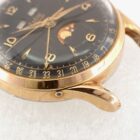 Zodiac Triple Calendar Moon Phase ゾディアック・トリカレ・ムーンフェイズ・Ref.908 Cal.1402