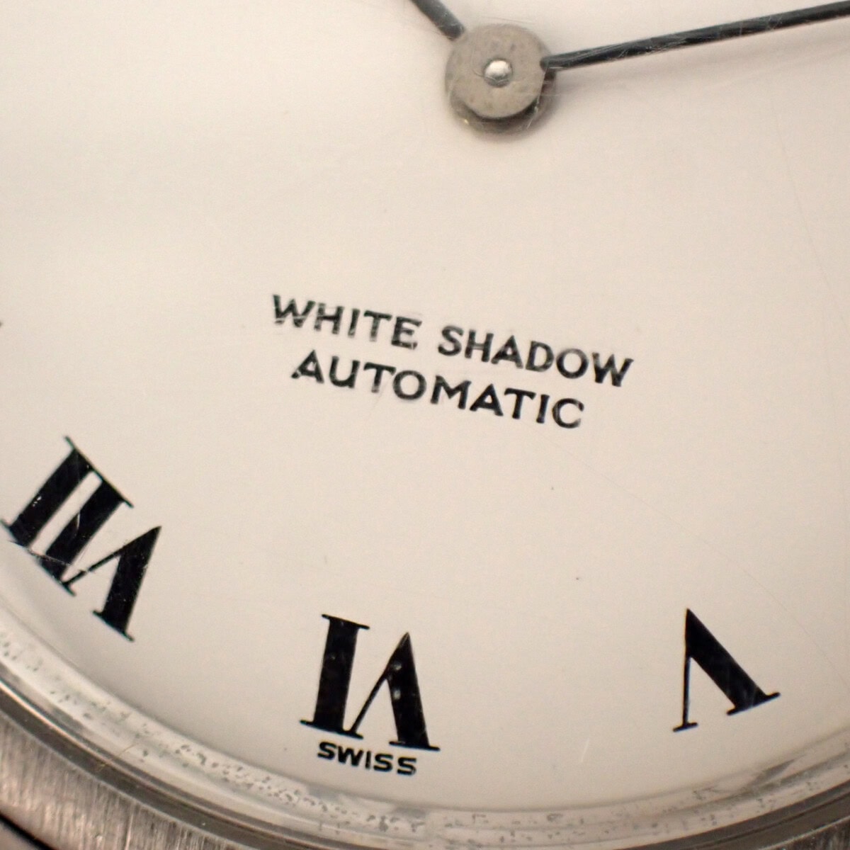 Universal Geneve White Shadow ユニバーサル・ジュネーブ ホワイトシャドウ Ref,867102 マイクロローター 2-67