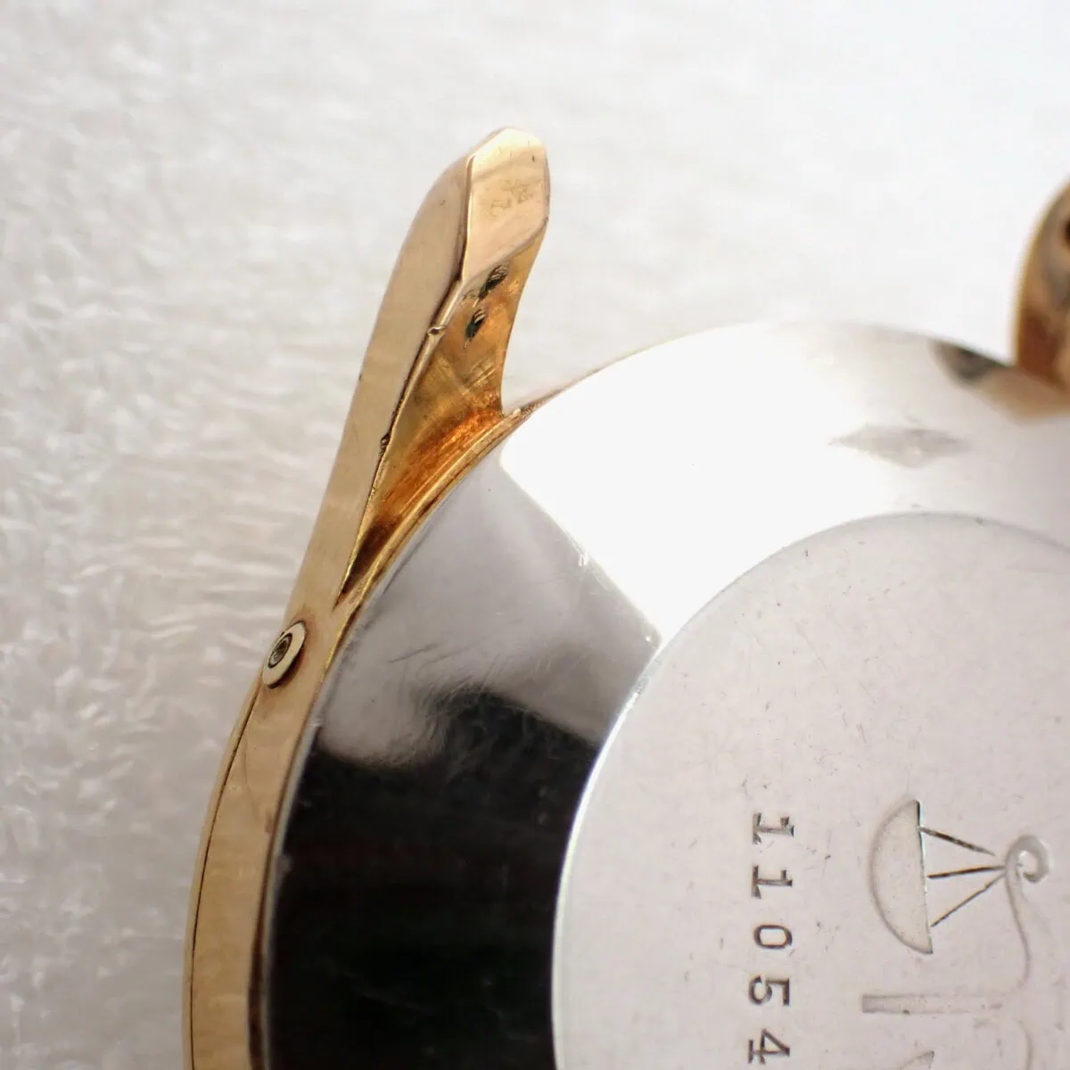 Zodiac Triple Calendar Moon Phase ゾディアック・トリカレ・ムーンフェイズ・Ref.908 Cal.1402