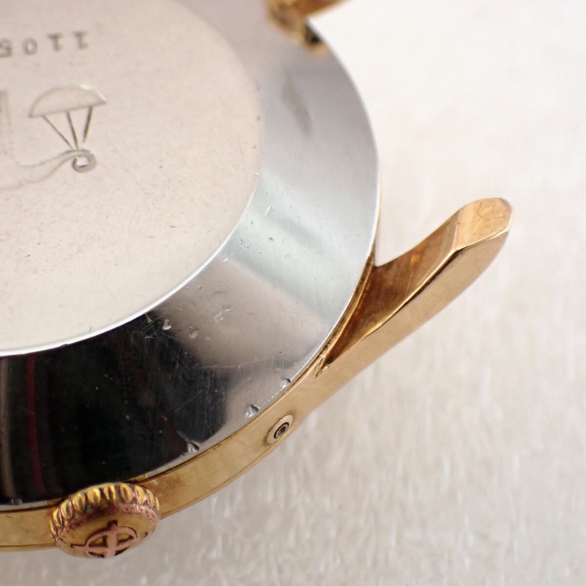 Zodiac Triple Calendar Moon Phase ゾディアック・トリカレ・ムーンフェイズ・Ref.908 Cal.1402