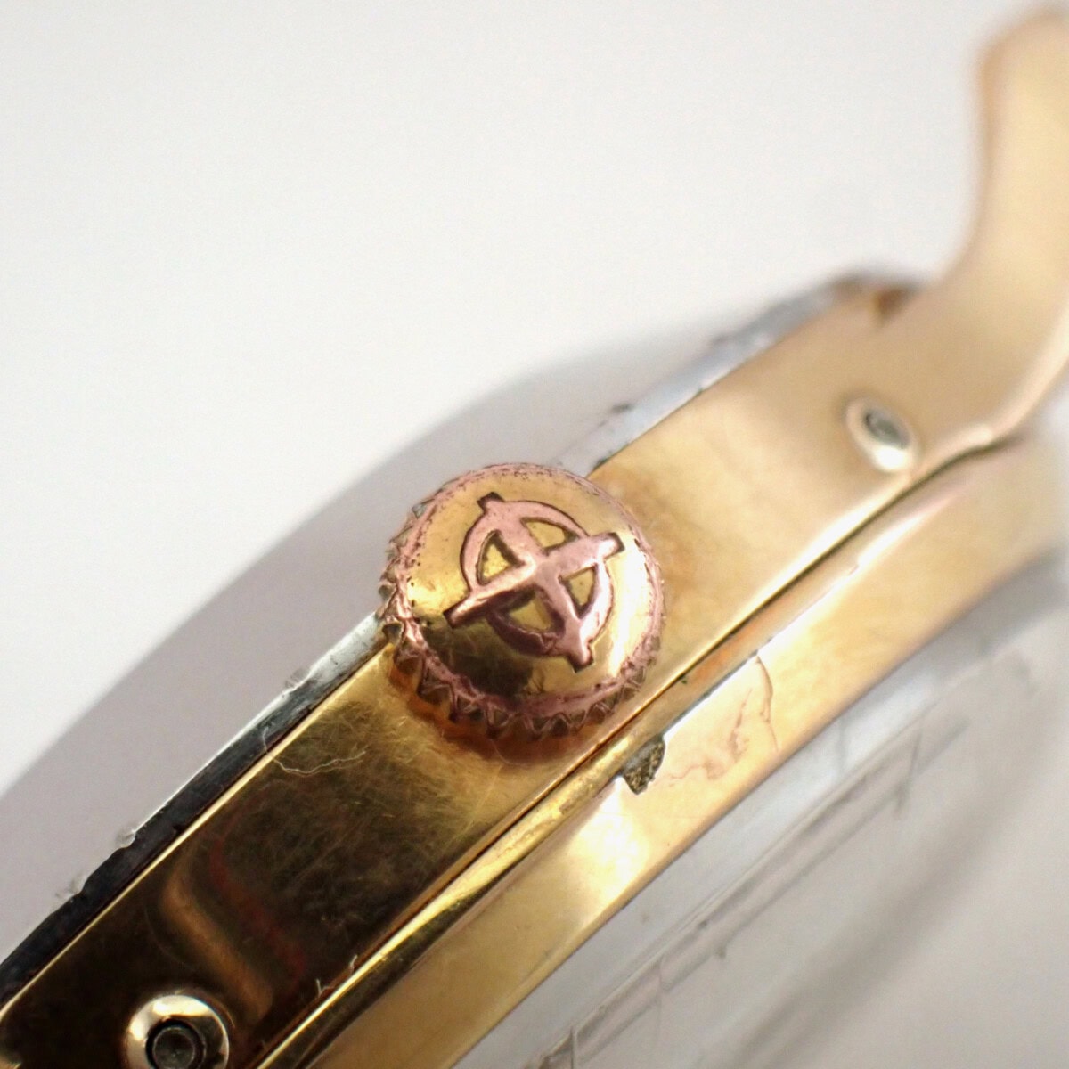 Zodiac Triple Calendar Moon Phase ゾディアック・トリカレ・ムーンフェイズ・Ref.908 Cal.1402