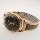 Zodiac Triple Calendar Moon Phase ゾディアック・トリカレ・ムーンフェイズ・Ref.908 Cal.1402