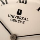 Universal Geneve White Shadow ユニバーサル・ジュネーブ ホワイトシャドウ Ref,867102 マイクロローター 2-67