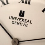 Universal Geneve White Shadow ユニバーサル・ジュネーブ ホワイトシャドウ Ref,867102 マイクロローター 2-67
