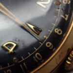 Zodiac Triple Calendar Moon Phase ゾディアック・トリカレ・ムーンフェイズ・Ref.908 Cal.1402