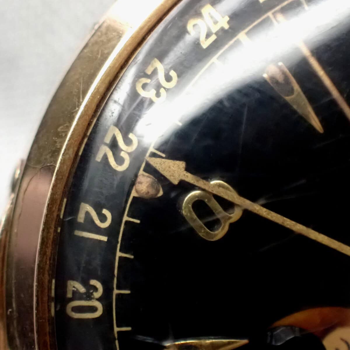Zodiac Triple Calendar Moon Phase ゾディアック・トリカレ・ムーンフェイズ・Ref.908 Cal.1402