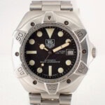 TAG Heuer タグホイヤー スーパープロフェッショナル 1000M 840.006