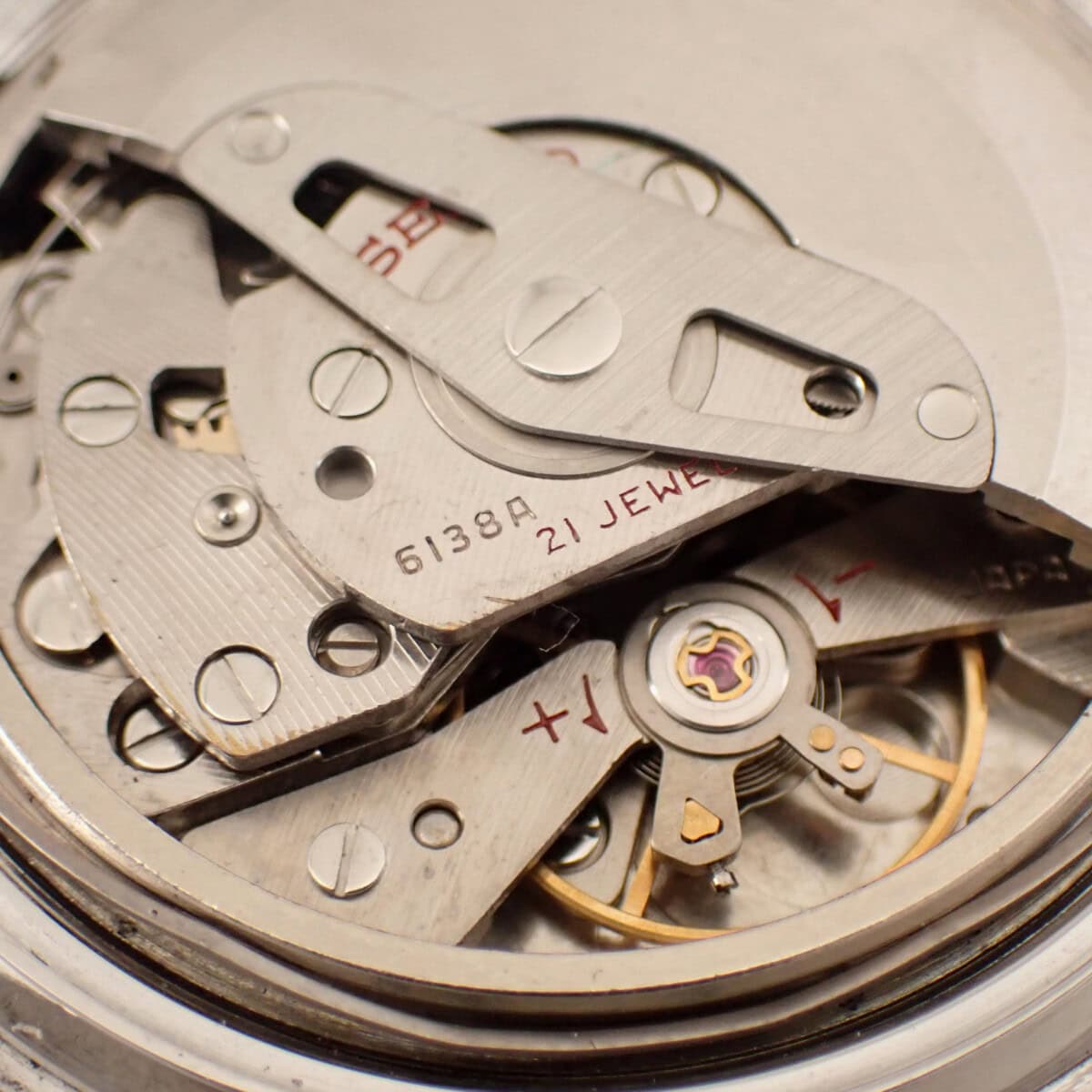 SEIKO セイコー 5スポーツ スピードタイマー 6138-0011 UFO 1971年製